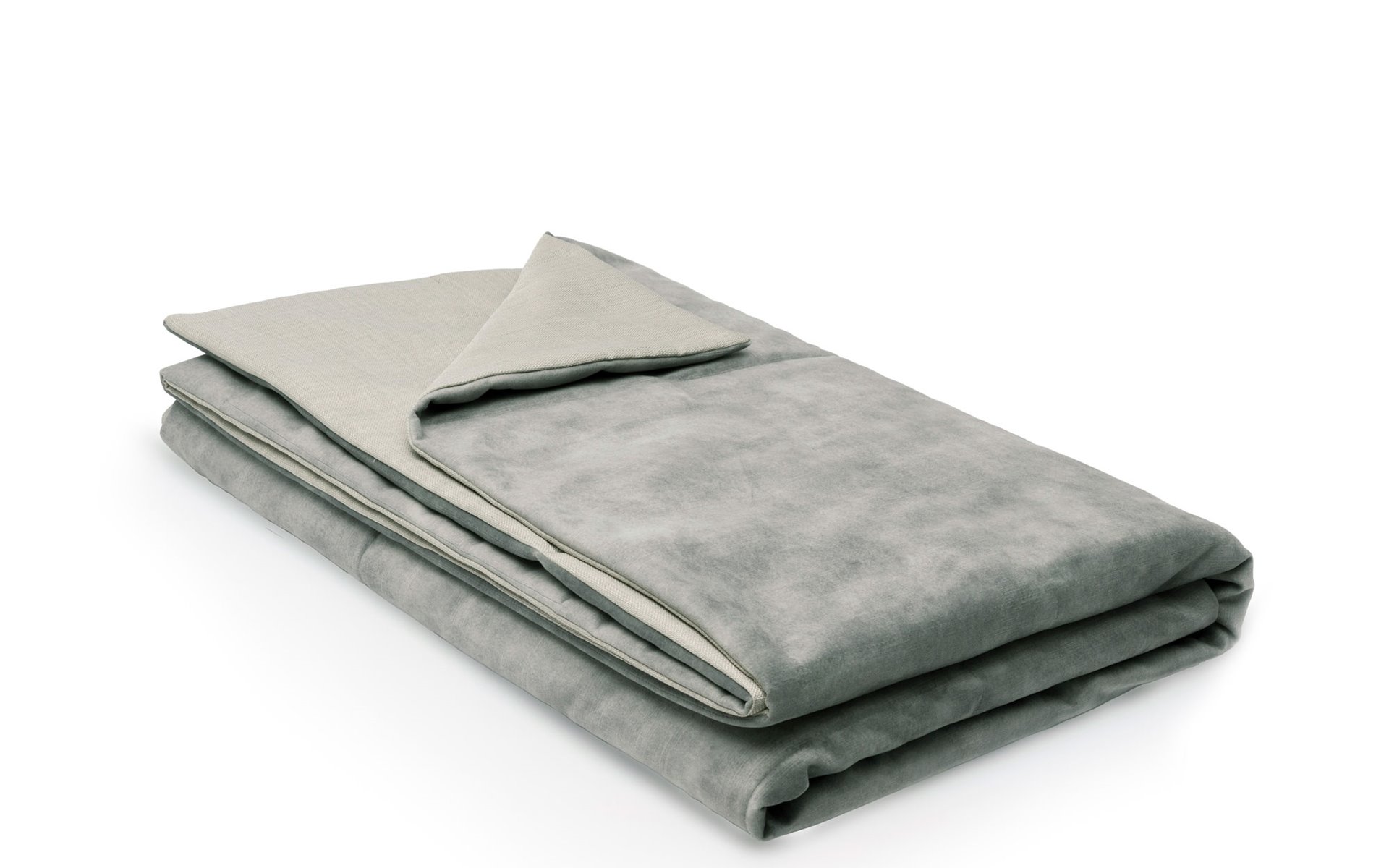 Mrs.Me bedspread Porter SilverMoss